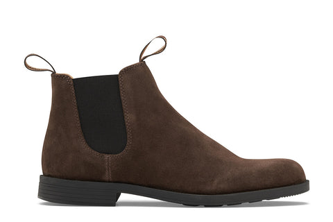 Blundstone #2391 Brown Suede