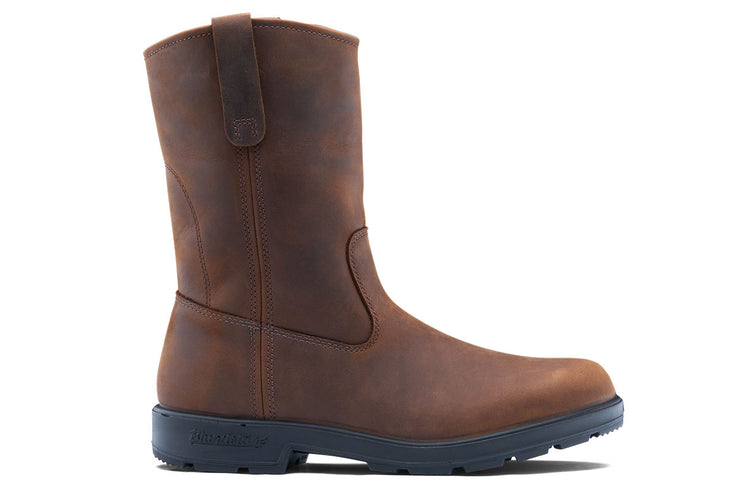 Blundstone #2527 Teak Oiled Nubuck