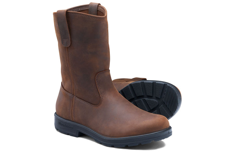 Blundstone #2527 Teak Oiled Nubuck