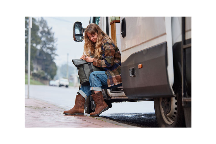 Blundstone #2527 Teak Oiled Nubuck