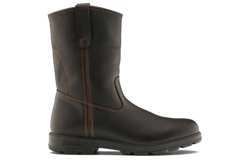 Blundstone #2528 Claret Oiled Leather