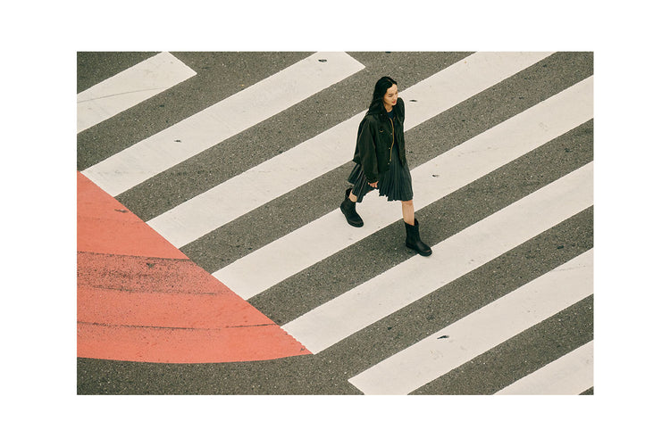 Blundstone #2528 Claret Oiled Leather