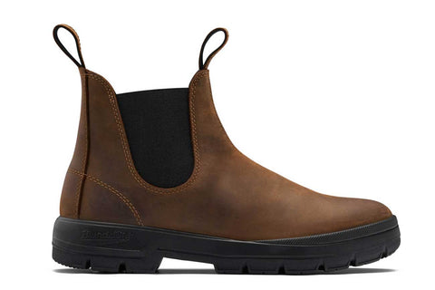 Blundstone #2536 Teak Oiled Nubuck