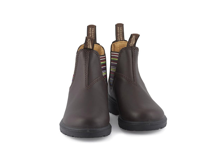 Blundstone #1413 Brown/Stripes