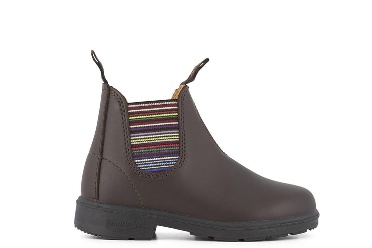 Blundstone #1413 Brown/Stripes