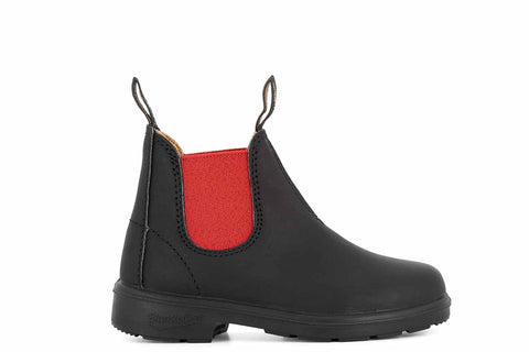 Blundstone #581 Black/Red
