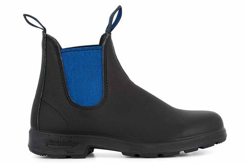 Blundstone #515 Black/Blue