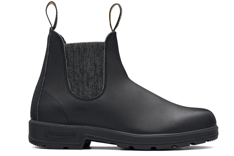 Blundstone #2032 Black/Silver Glitter