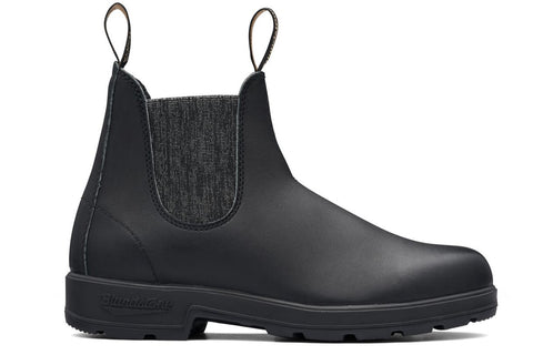 Blundstone #2032 Black/Silver Glitter