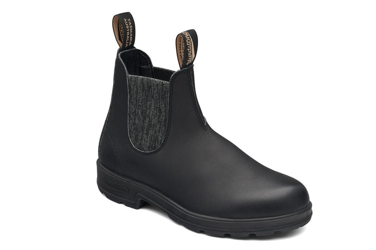 Blundstone #2032 Black/Silver Glitter