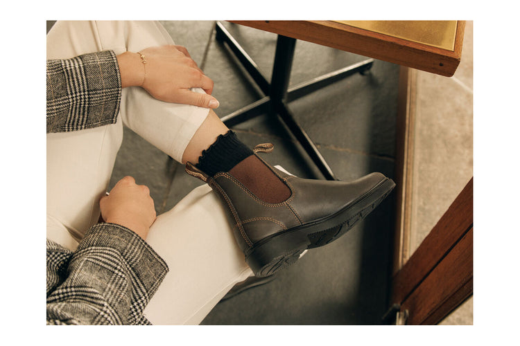 Blundstone #067 Stout Brown - Main Image