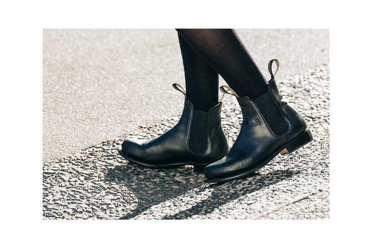 Blundstone #153 Black