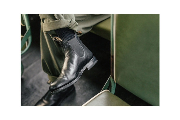Blundstone #156 Black