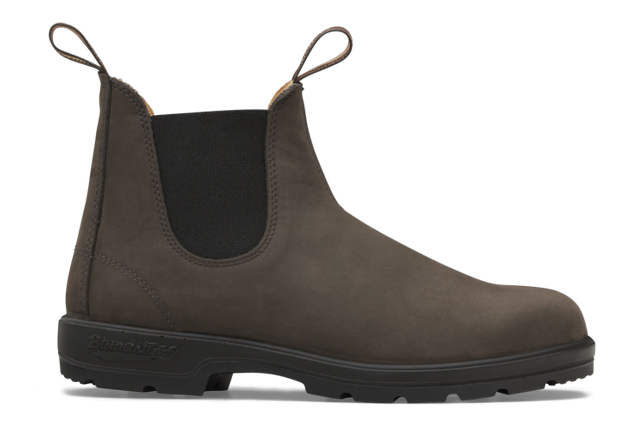 Blundstone #2345 Brown Nubuk