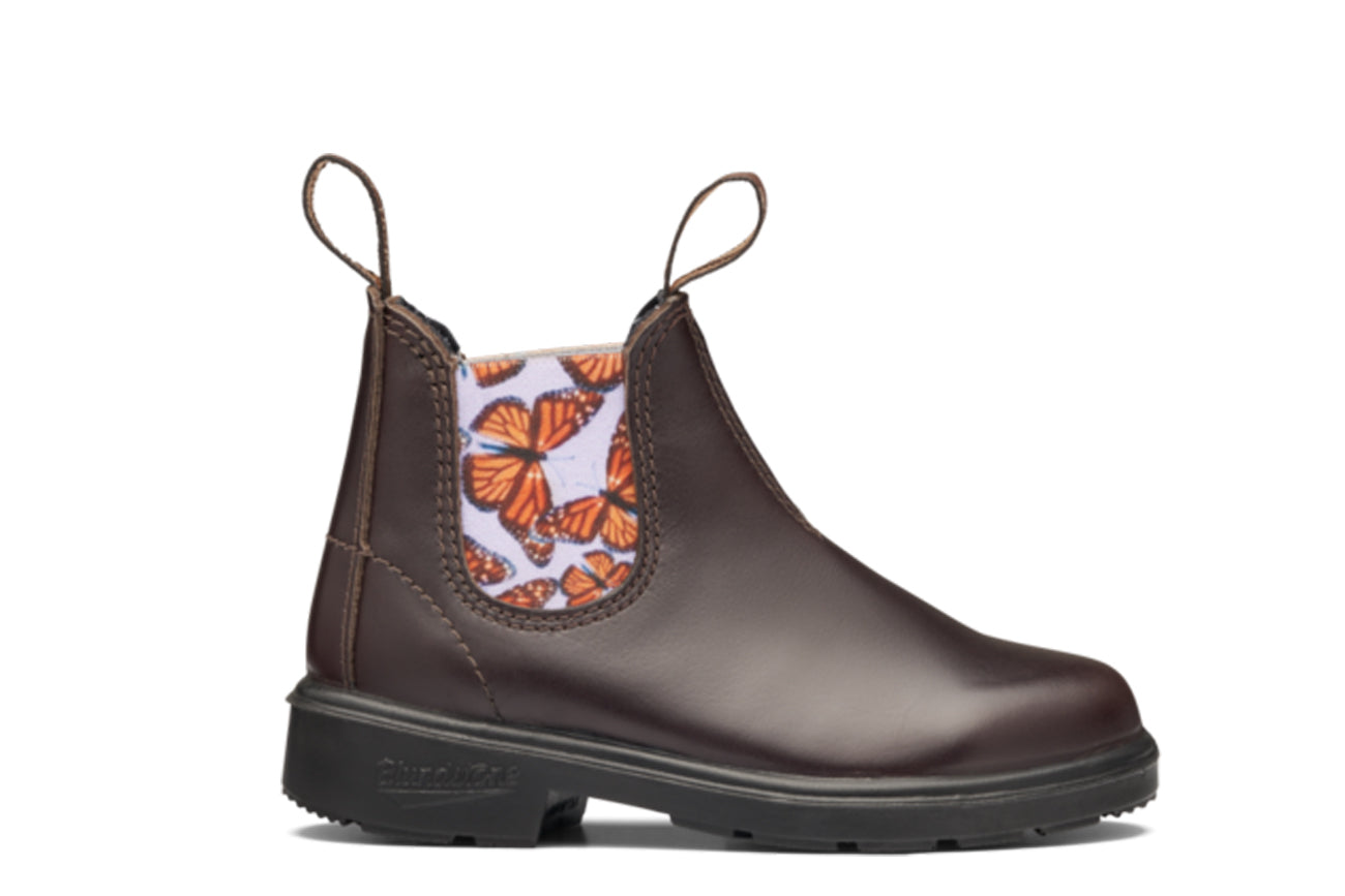 Blundstone #2395 Brown/Butterfly Lilac