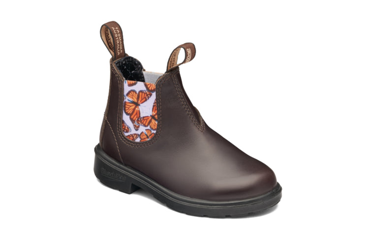 Blundstone #2395 Brown/Butterfly Lilac