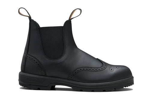 Blundstone #2443 Brogued Black