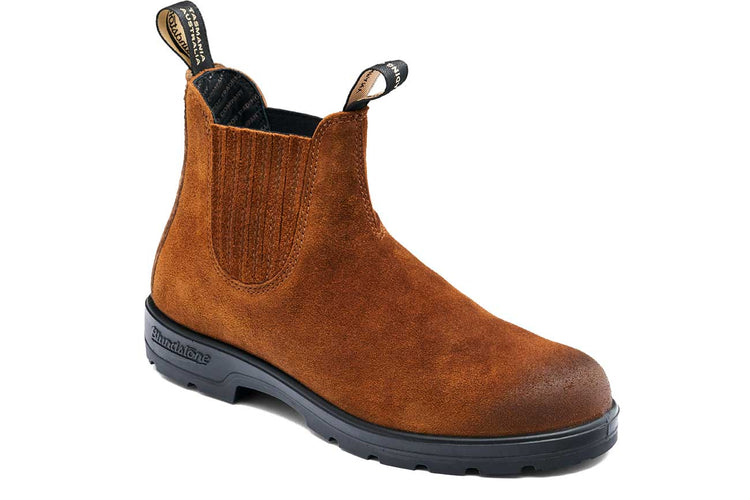 Blundstone #2621 Glazed Ginger Pony Suede