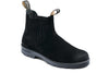 Blundstone #2622 Double Black Pony Suede