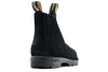 Blundstone #2622 Double Black Pony Suede