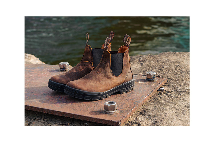 Blundstone #2630 Suntan