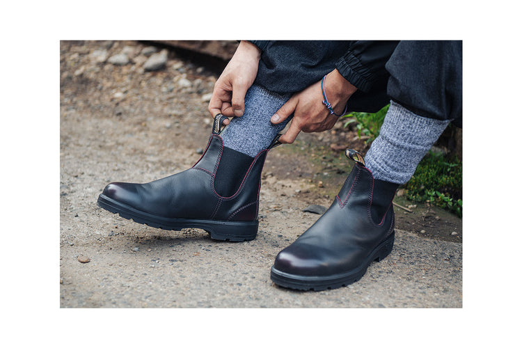 Blundstone #2643 Vintage Shiraz