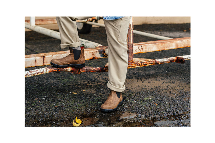 Blundstone #2645 NZL Brown