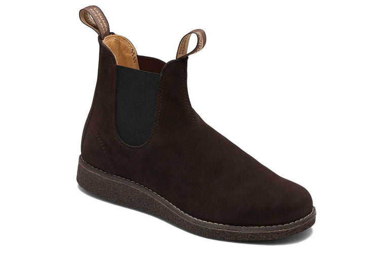 Blundstone #2689 Deepest Brown Suede