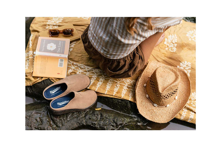 Blundstone #2692 Sand Suede