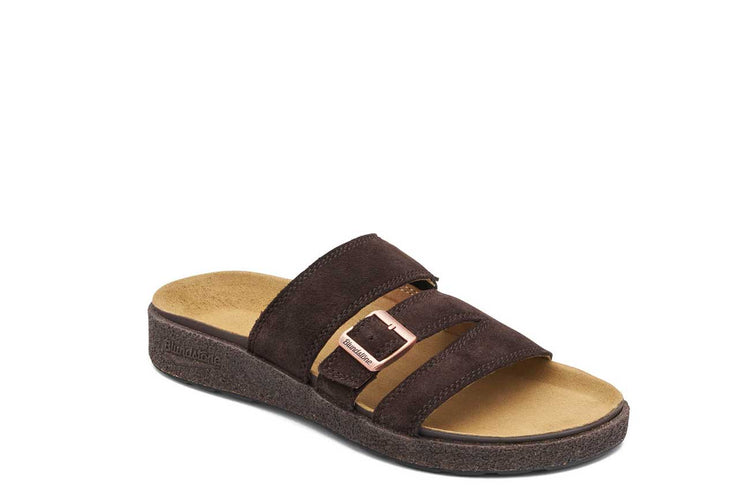 Blundstone #2696 Deepest Brown Suede
