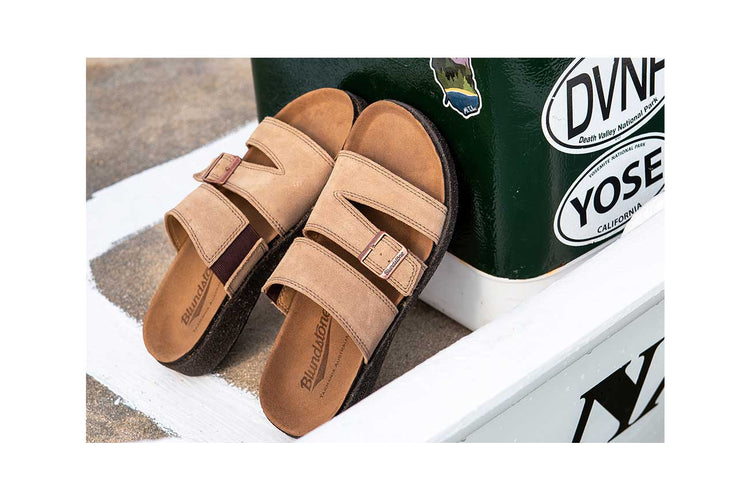 Blundstone #2699 Sand Suede