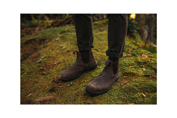 Blundstone #584 Rustic Brown
