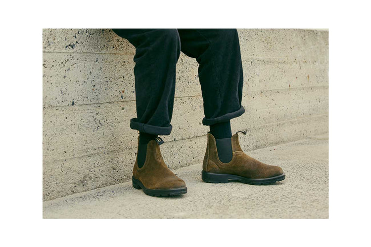Blundstone #1615 Dark Olive