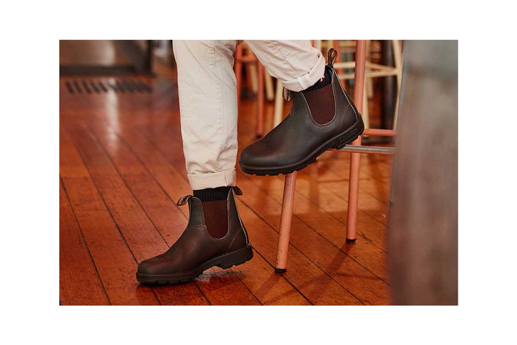 Blundstone #500 Stout Brown