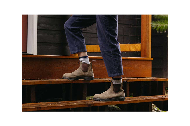 Blundstone #584 Rustic Brown