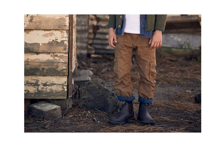 Blundstone #530 Brown