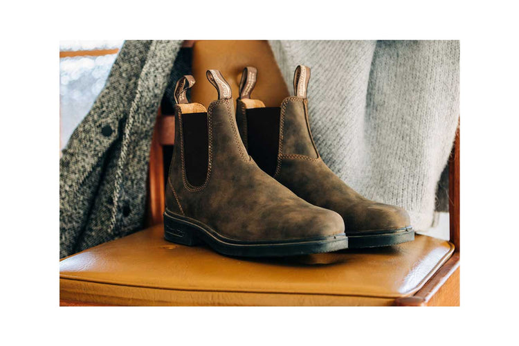 Blundstone #1306 Rustic Brown