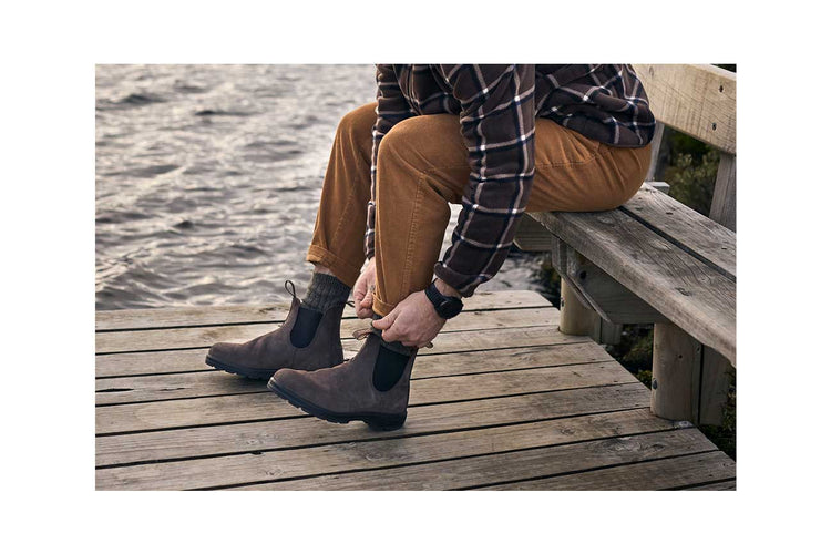 Blundstone #2345 Brown Nubuck