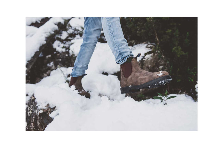 Blundstone #584 Rustic Brown