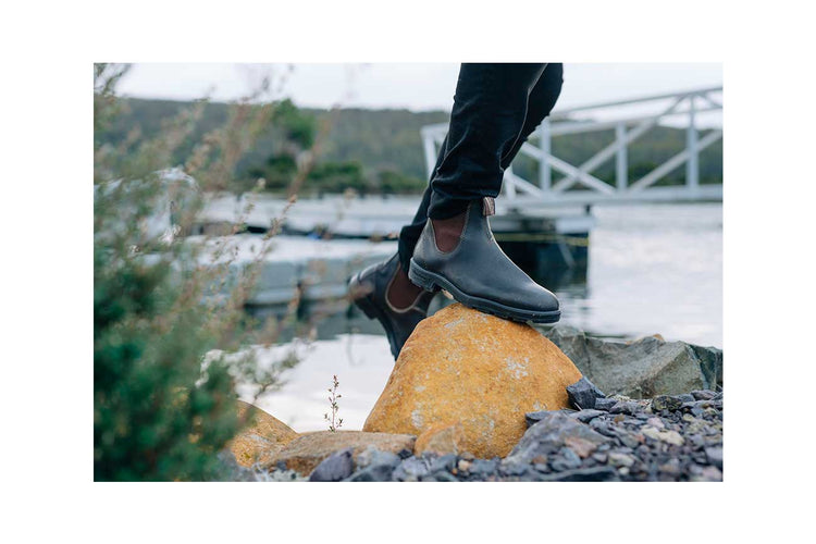 Blundstone #500 Stout Brown