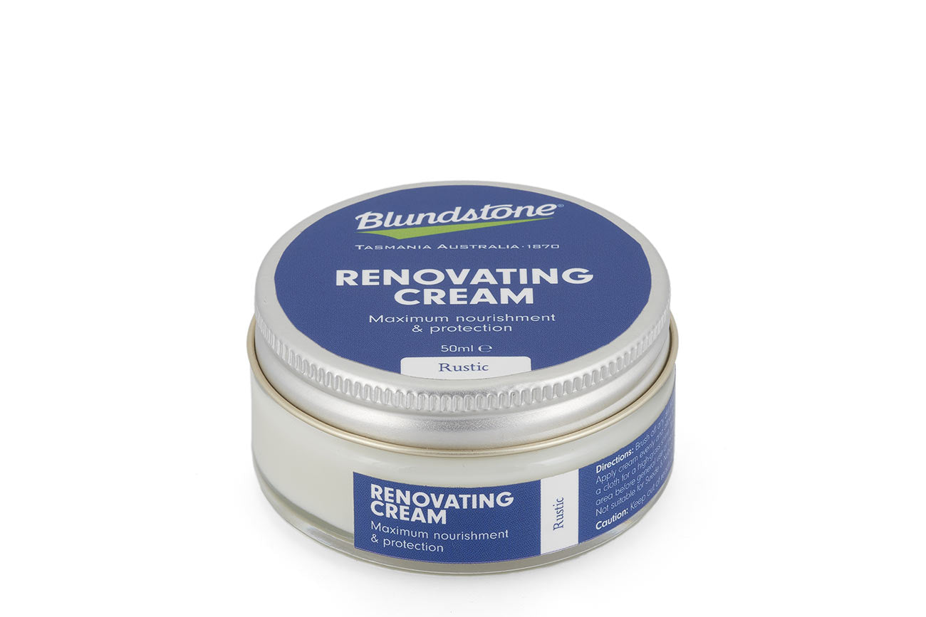 Blundstone Renovating Cream Rustic 50ML