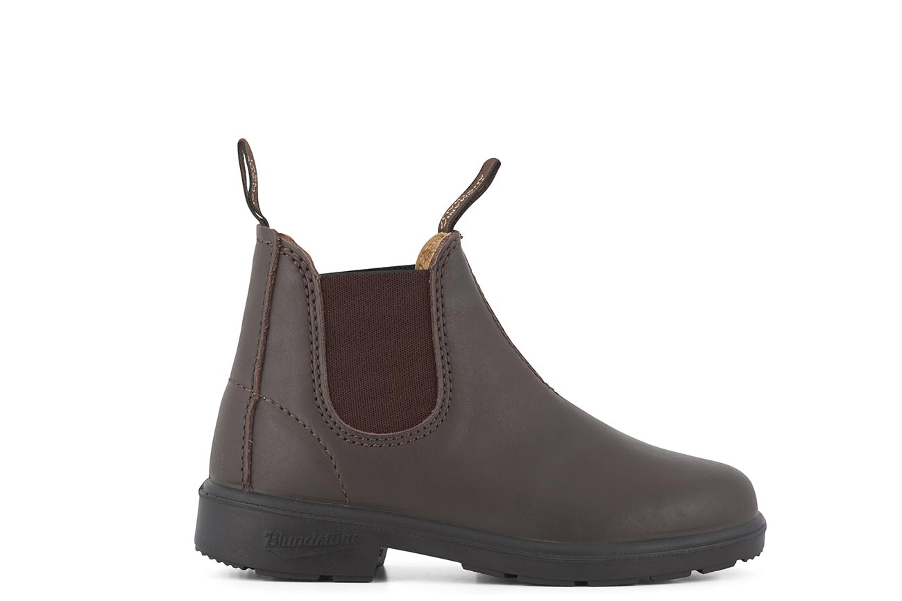 新品キッズサイズ11/18.5cm Blundstone 530 ブーツ茶 Blundstone #530 Brown