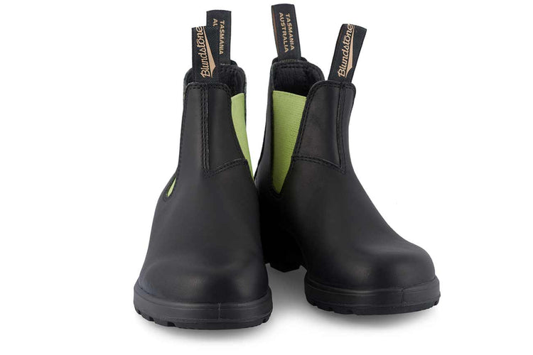 Blundstone #1371 Voltan Black/Green