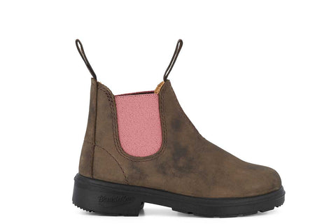 Blundstone #1438 Rustic Brown