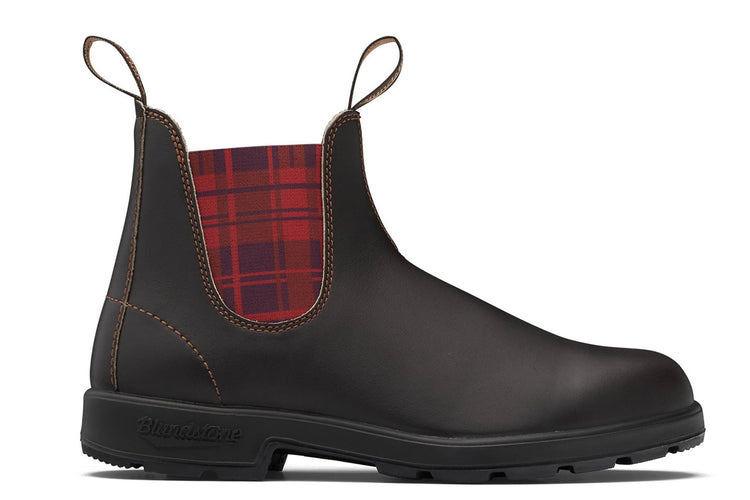 Blundstone #2100 Brown Tartan