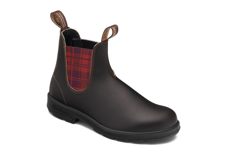 Blundstone #2100 Brown Tartan