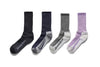 Blundstone Mid-Weight Merino Wool Socks Slate