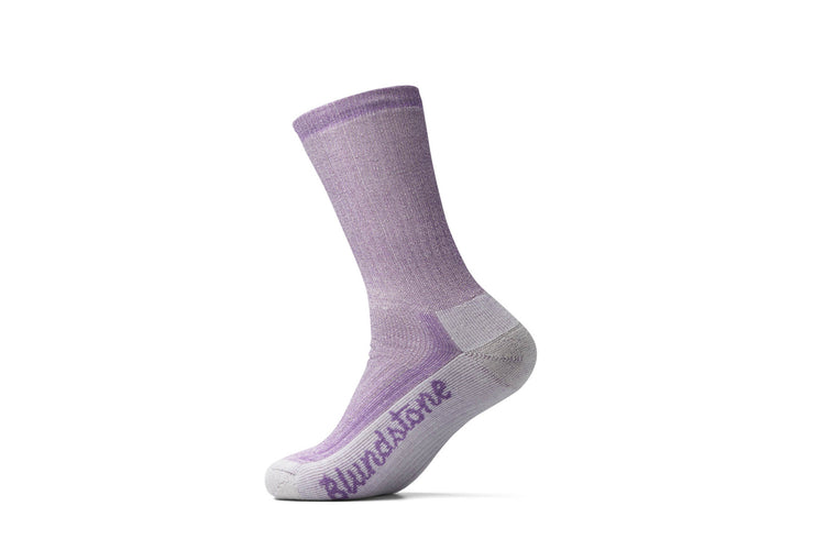 Blundstone Mid-Weight Merino Wool Socks Violet